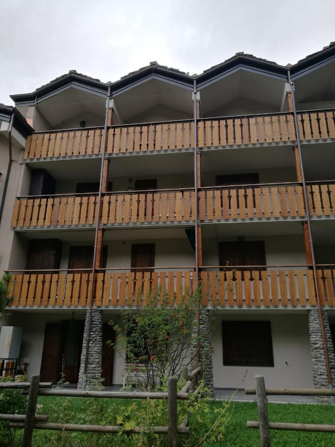 Appartement Le Sapin 2 à Cogne Extérieur photo
