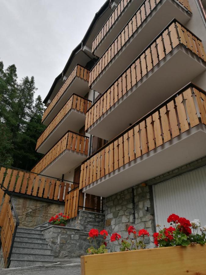 Appartement Le Sapin 2 à Cogne Extérieur photo